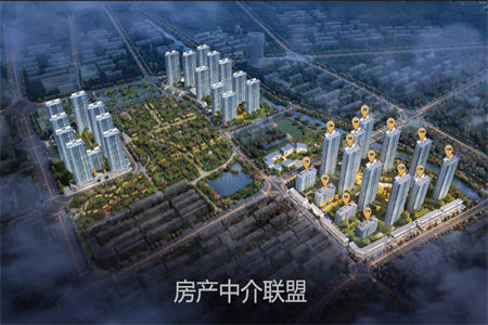 南北通透两室一厅向阳全明户型证满五和谐E送储随时看房